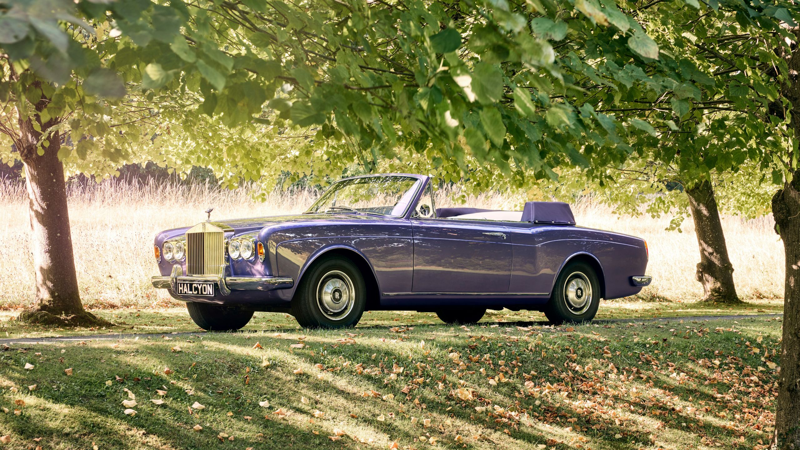 Halcyon retools the Rolls-Royce Corniche as an EV