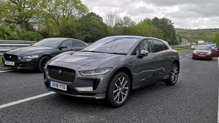 Research 2020
                  JAGUAR I-PACE pictures, prices and reviews