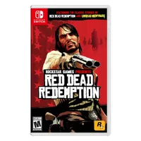 Red Dead Redemption (Switch)| $29.99$24.99 at AmazonSave $5