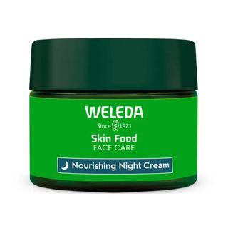 Weleda Skin Food Nourishing Night Cream - Weleda Skin Food review
