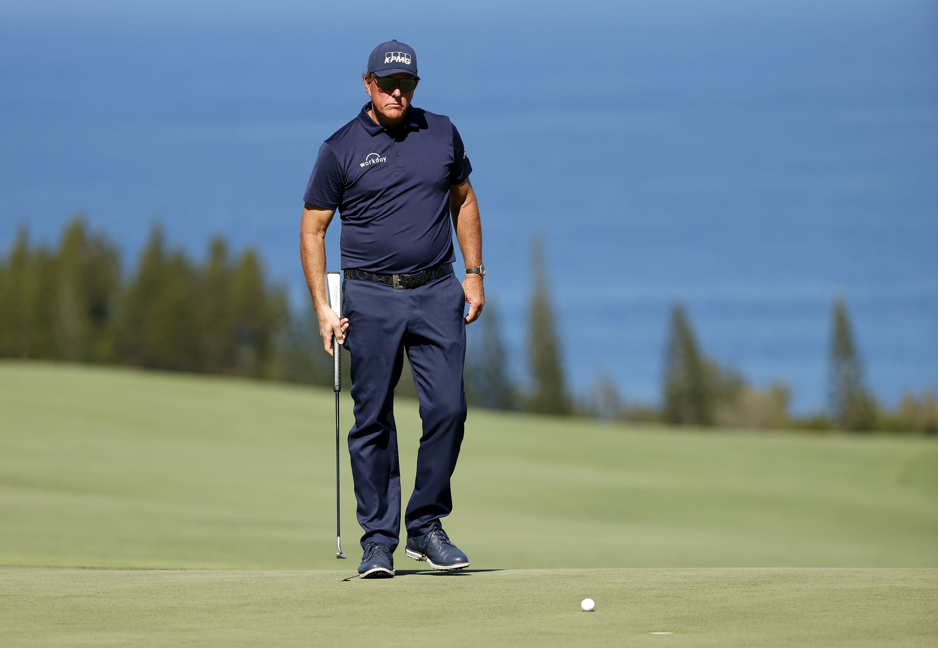 Phil Mickelson What’s In The Bag? Lefty's Equipment Golf Monthly