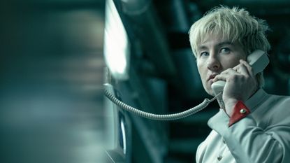 Barry Keoghan as Ormon in Crime 101