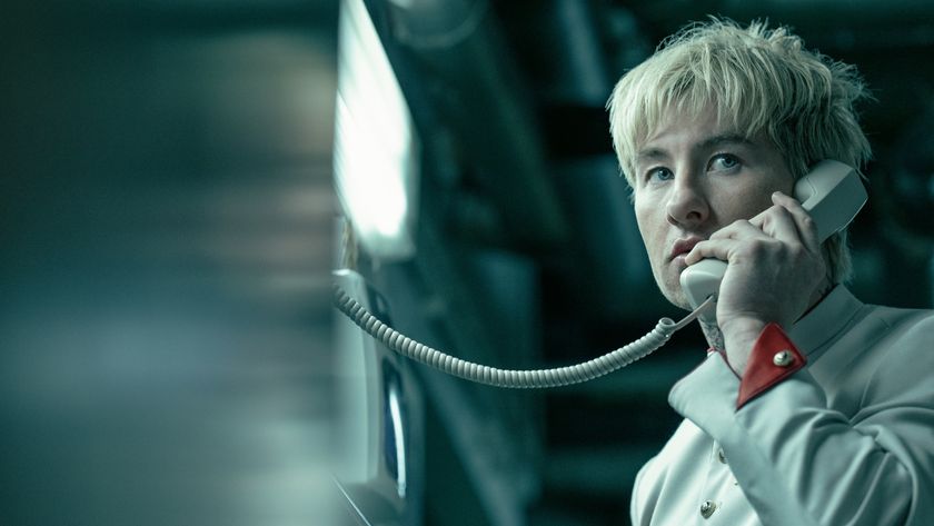 Barry Keoghan as Ormon in Crime 101