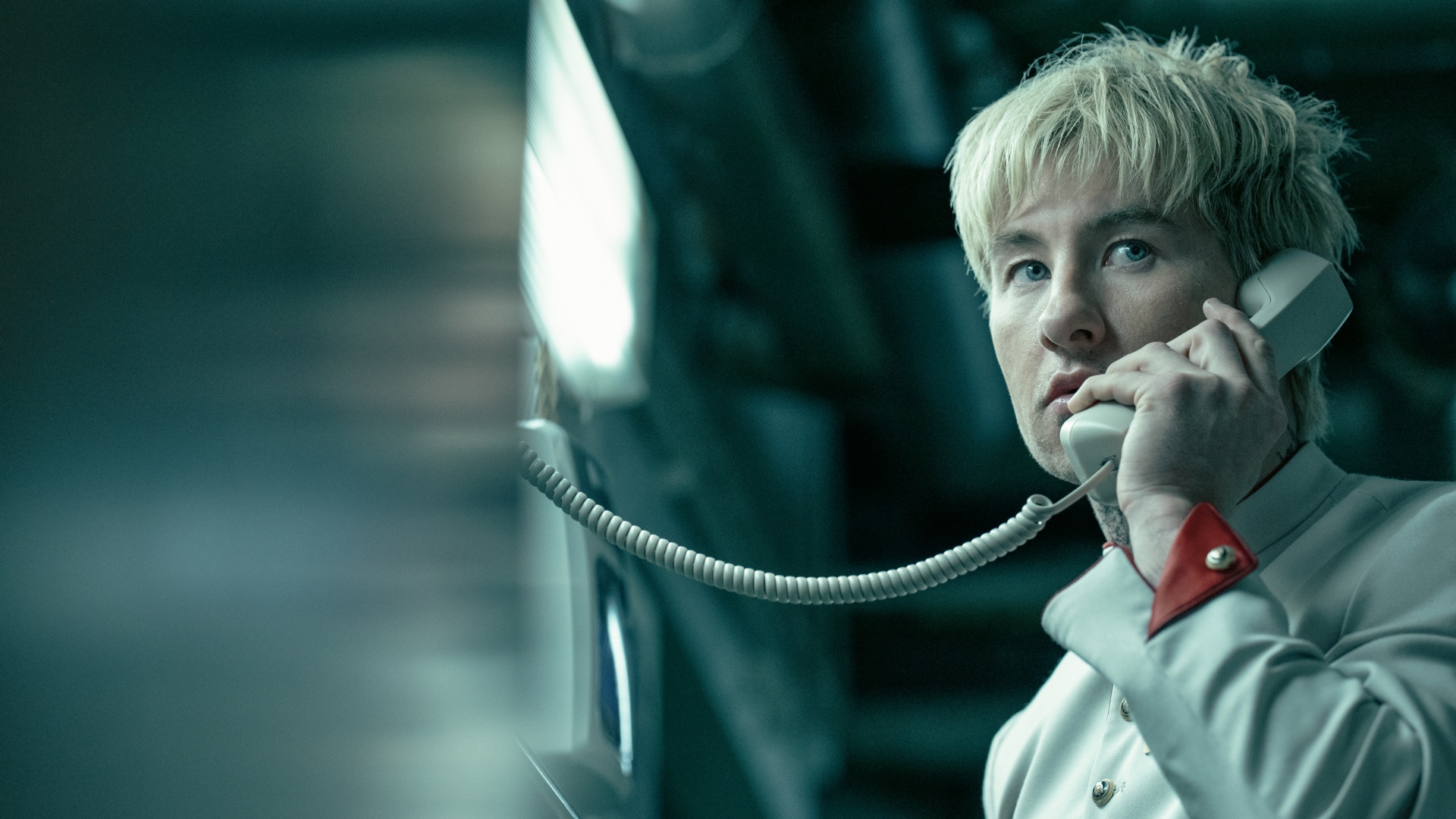 Barry Keoghan as Ormon in Crime 101