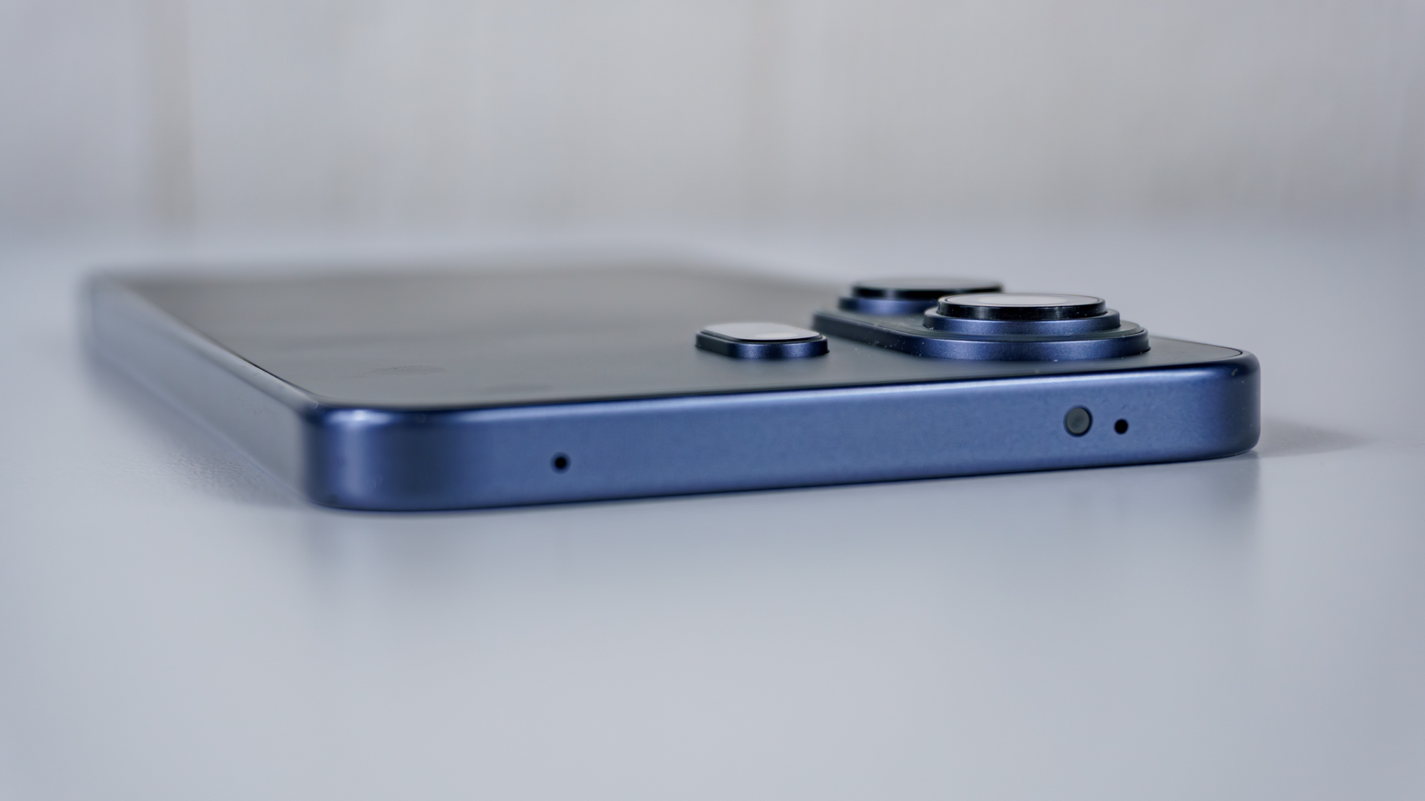 The IR sensor on the top of the TCL NXTPAPER 70 Pro