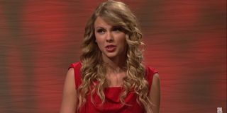 Taylor Swift Hosts Saturday Night Live