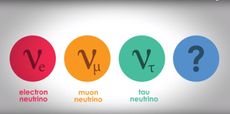 Scientists with the IceCube neutrino observatory in Antarctica have found no evidence of a strange, theoretical particle called a "sterile neutrino." Three types of neutrinos are already known to exist.