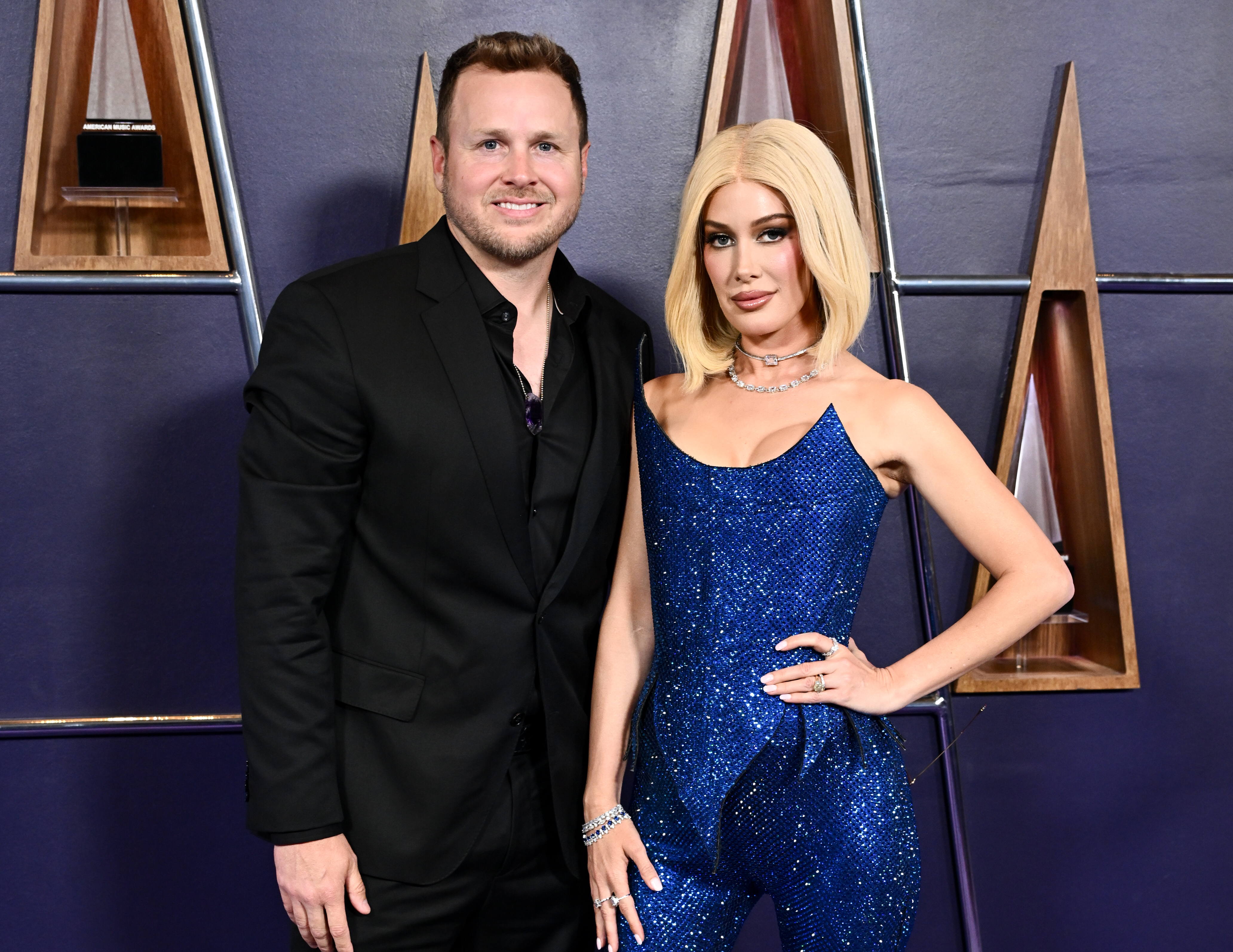 reality - Heidi Montag & Spencer Pratt