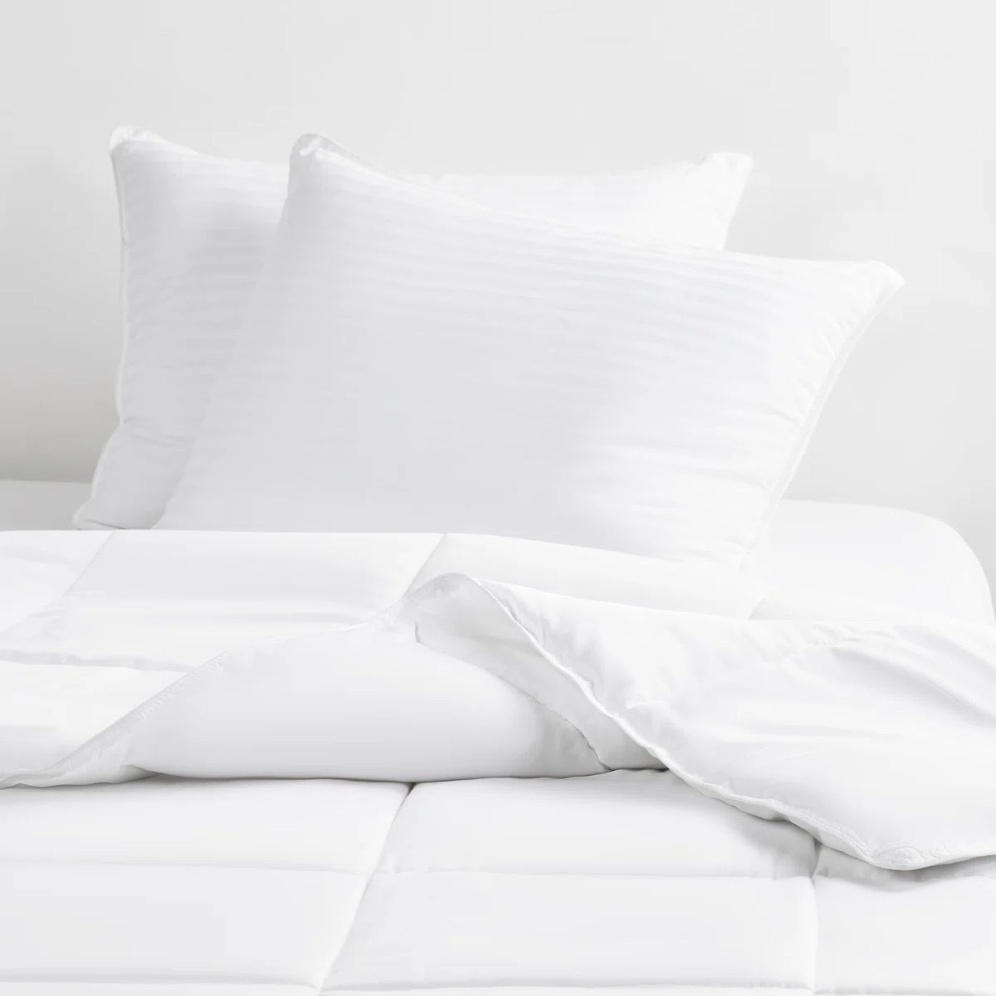 Wayfair white cooling pillows