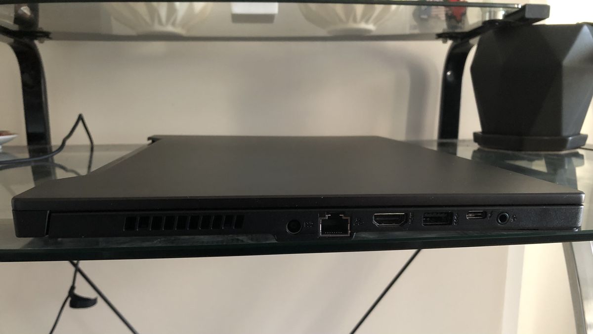 Asus TUF Dash F15