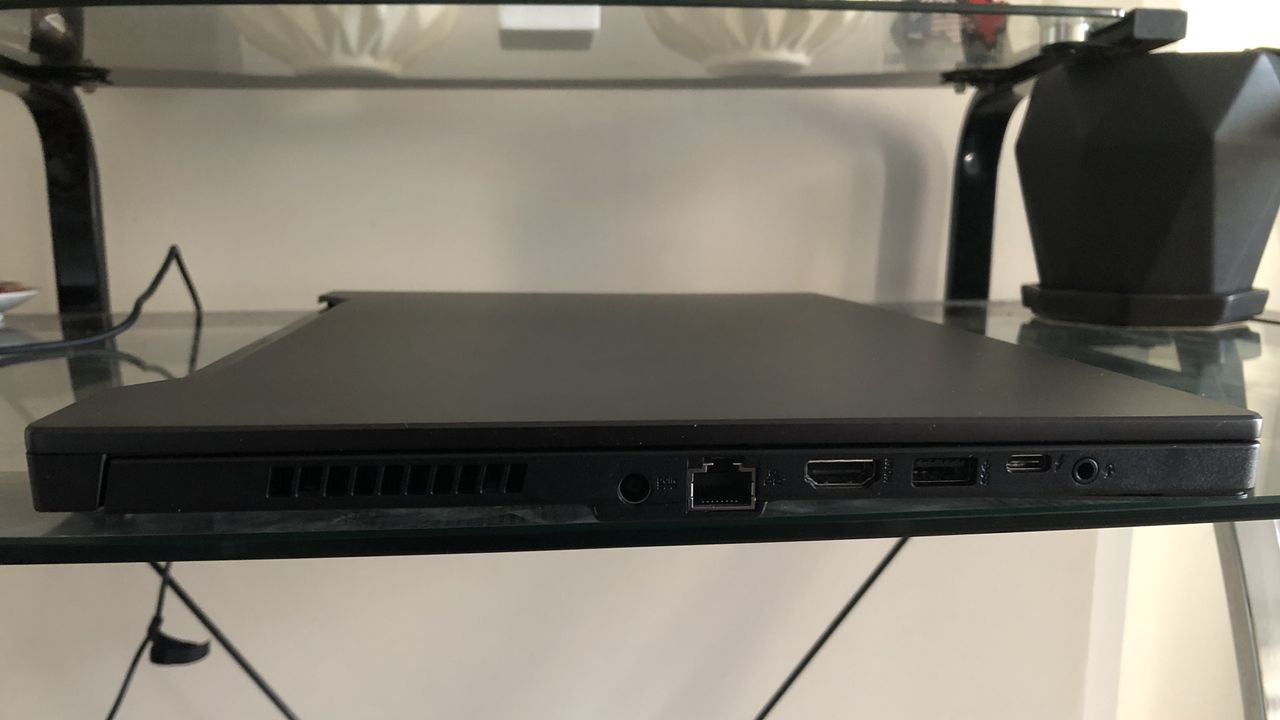 Asus TUF Dash F15