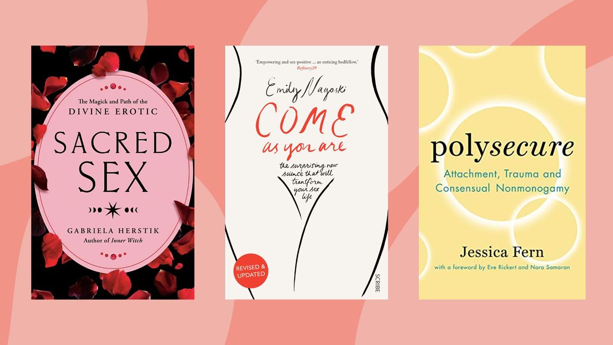17 of the best sex books for learning more about desire Woman and Home pic