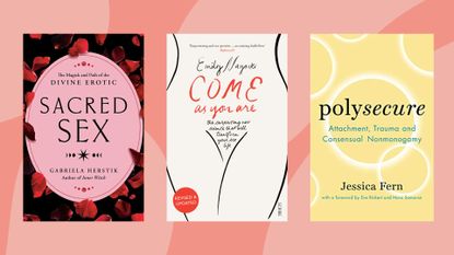 A selection of best sex books as recommended by the experts