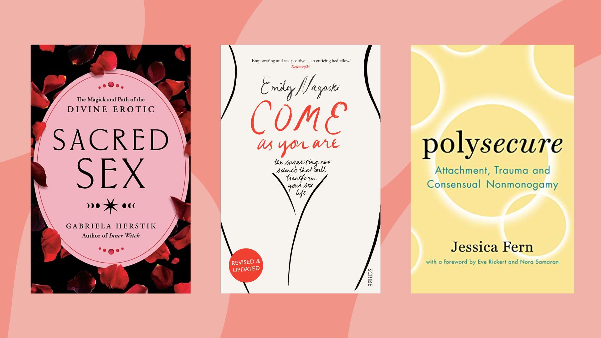 17 of the best sex books for learning more about desire Woman and Home photo