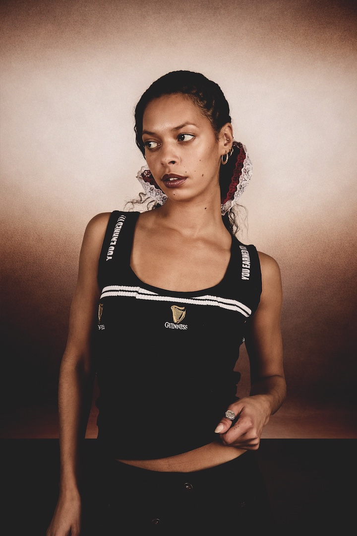 Guinness Vintage Threads collection