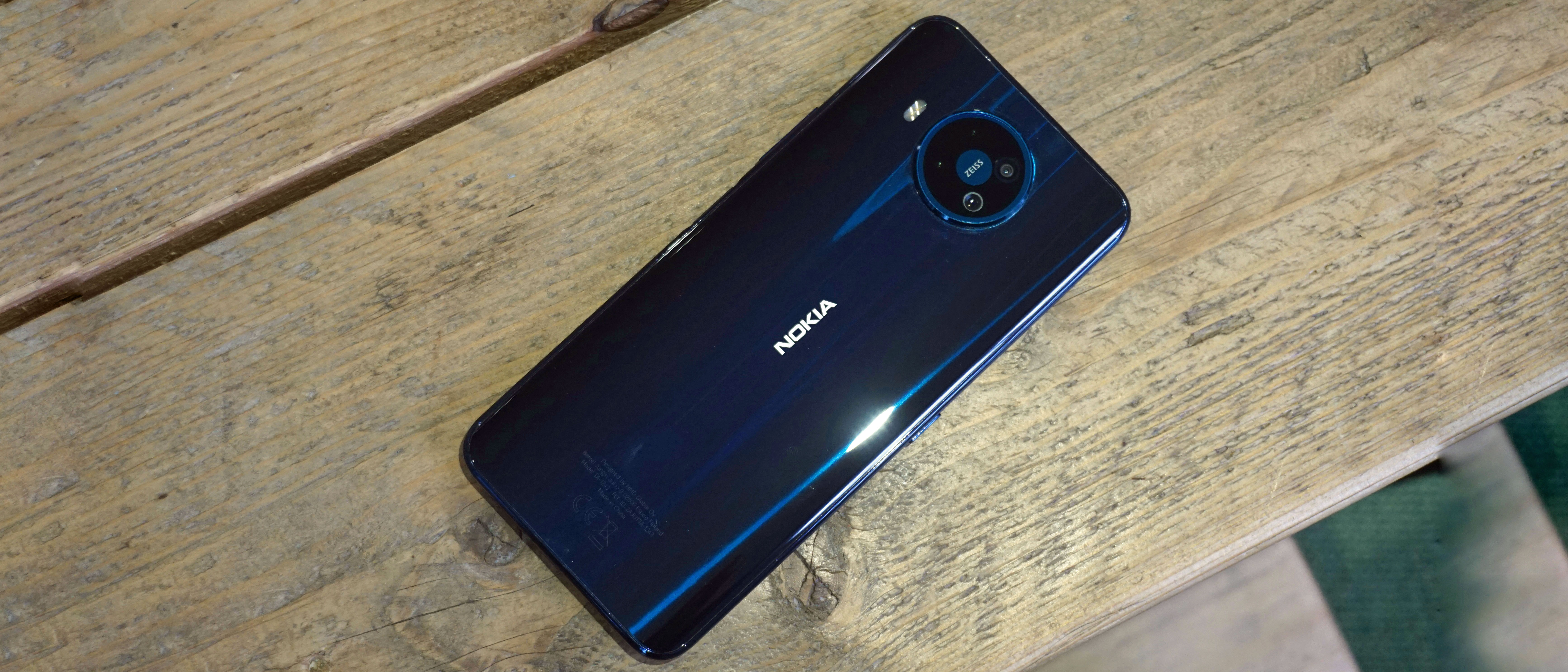 Nokia 8.3 5G review | TechRadar