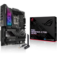 Asus ROG Maximus Z790 Hero | Intel LGA 1700 Socket | ATX | 4x DDR5 slots | 5x M.2 | 6x SATA | $609.99$529.99 at Amazon (save $80)