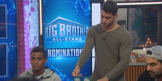 Cody David Kaysar Big Brother All-Stars CBS