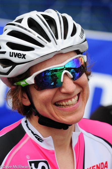 Nina Baum (Stans NoTubes)