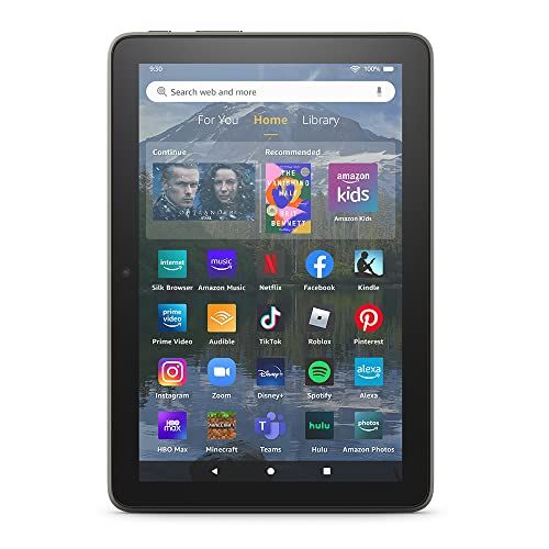 Fire HD 8 Plus Tablet