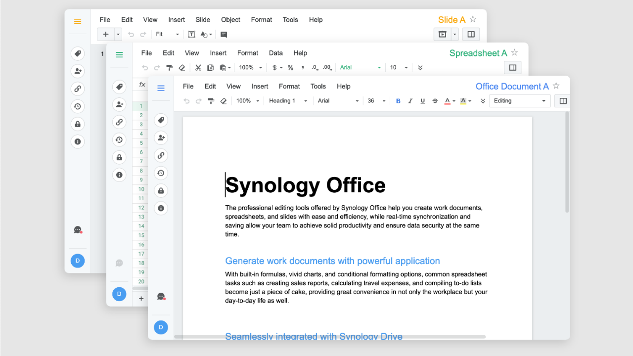 Synology Office