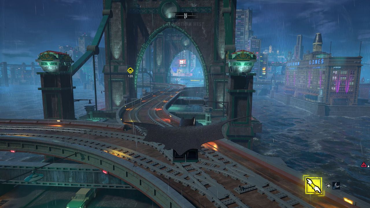 lego batman: legacy of the dark knight
