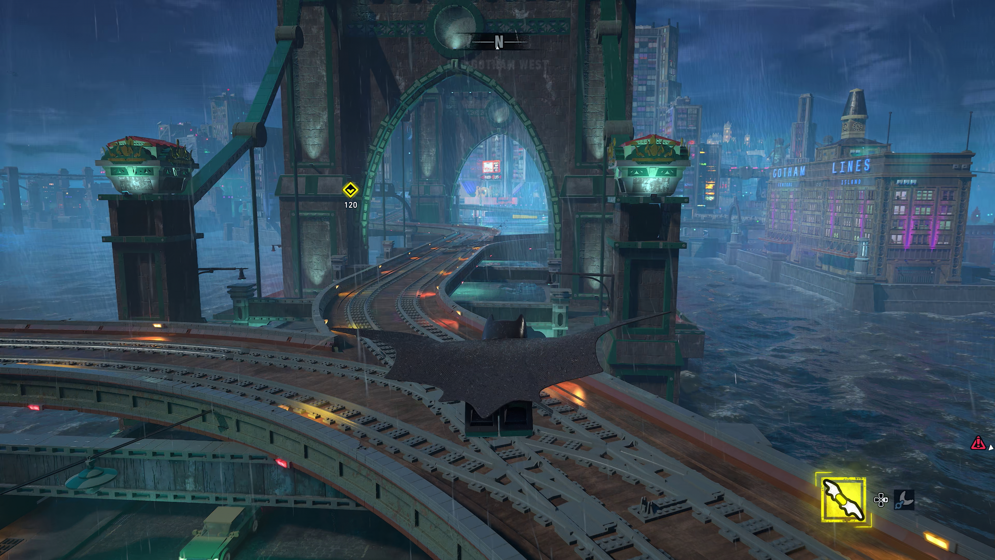lego batman: legacy of the dark knight