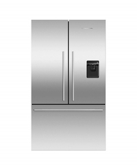 American Style Fridge 900mm, 541L, Ice &amp; Water | was £2,299, now £2,099 at Fisher &amp; Paykel
This Fisher &amp; Paykel American Style French Door fridge freezer offers large flexible space with a bottom freezer drawer and an internal ice maker. It's been beautifully finished in stainless steel with brushed metal handles. To claim £200 off, use code: COOL200