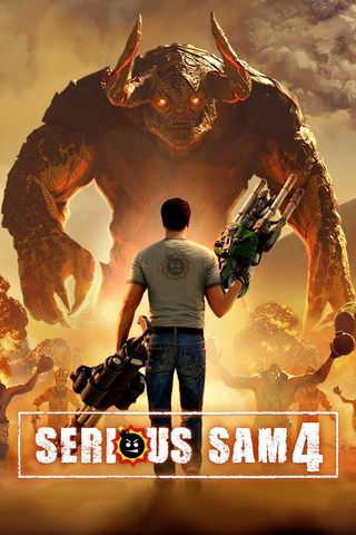 Serious Sam 4 Reco Image