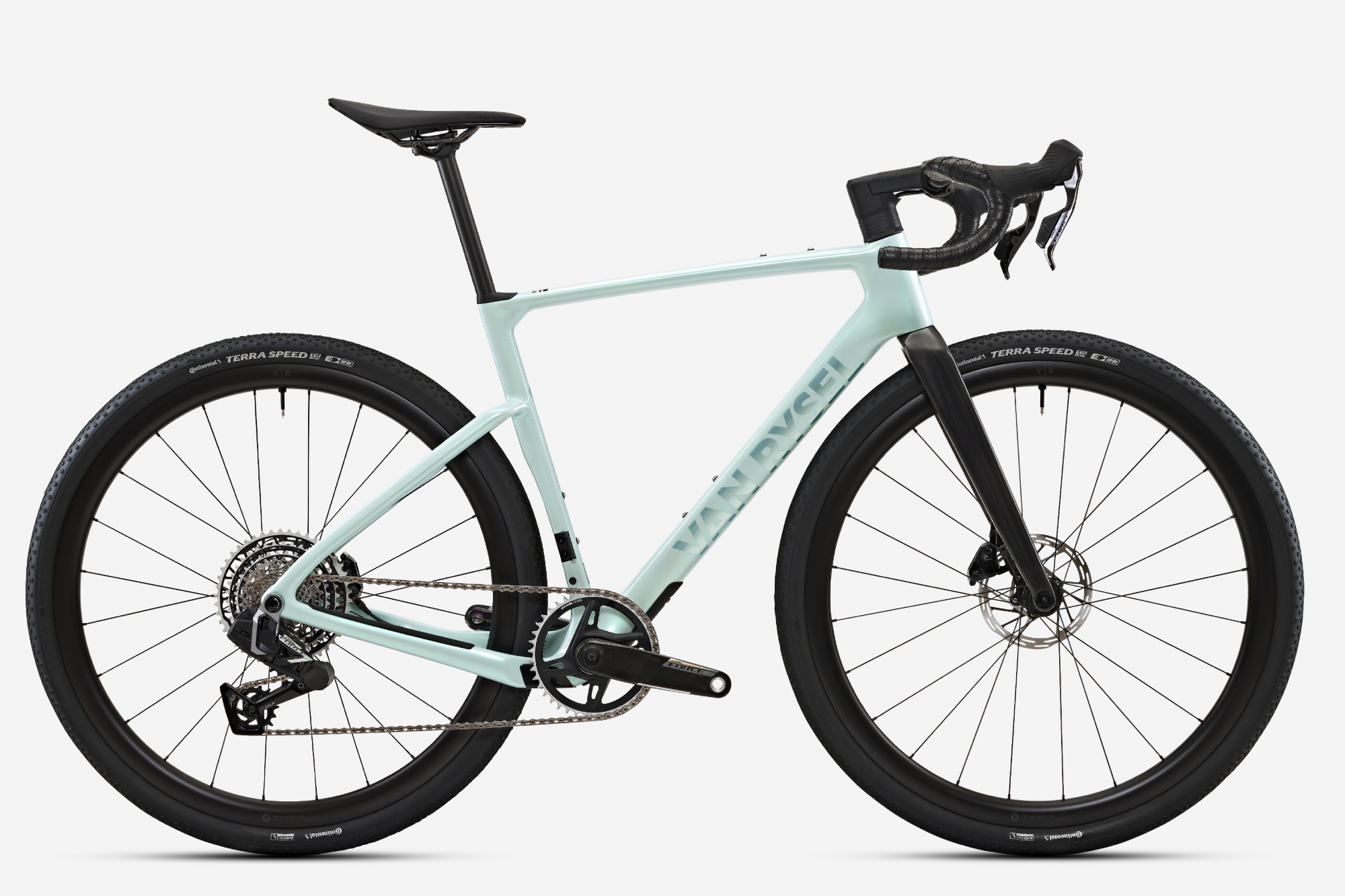 The Van Rysel RCR-G Force