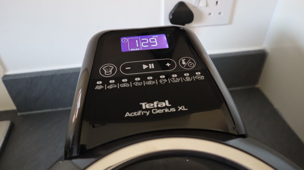Tefal ActiFry Genius XL review TechRadar