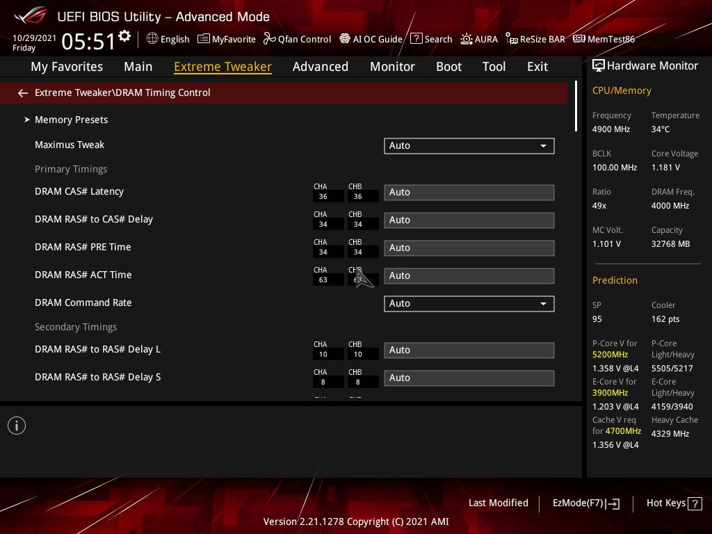 Asus ROG Maximus Z690 Hero