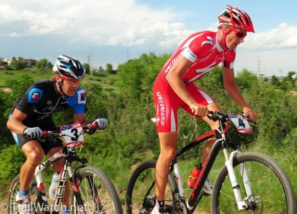 Todd Wells (Specialized) is a good bet to win the US Pro XCT series title