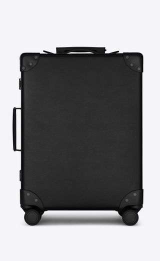 Globe-Trotter Suitcase in Leather