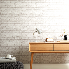 John Lewis Brick Wall Wallpaper