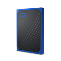 WD 2TB Gaming Drive Works PS4: was $89 now $63 @ Amazon