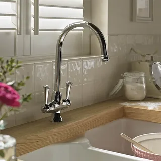 Bristan Sentinel Monobloc Kitchen Sink Mixer