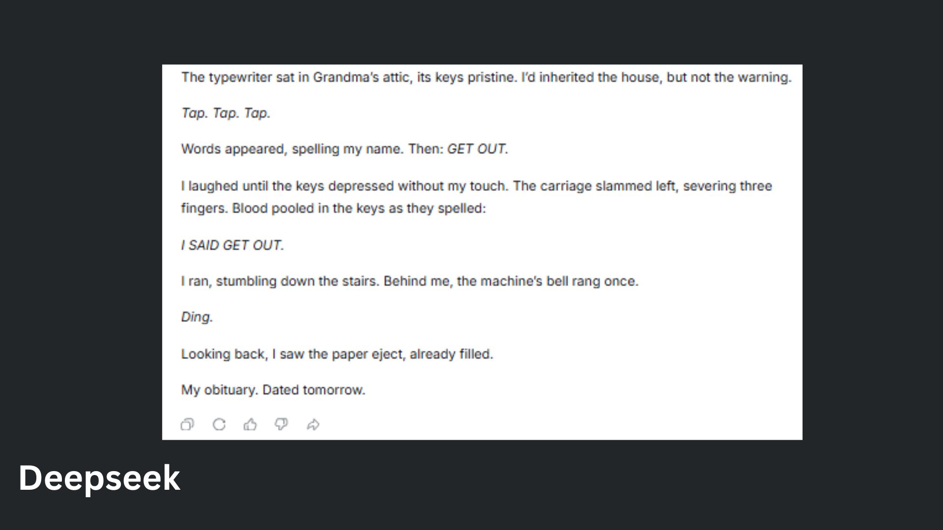 AI Madness screenshot