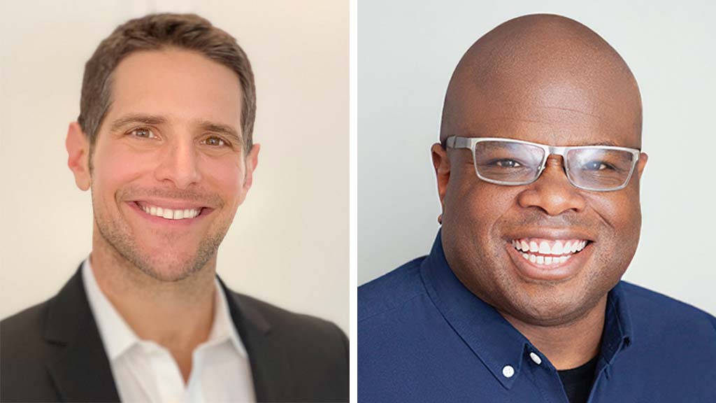 David Levy, CEO, OpenAP, and Sean Breedlove, vice president of measurement and analytics, OpenAP