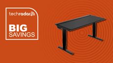 Secretlabs Magnus Pro desk deal