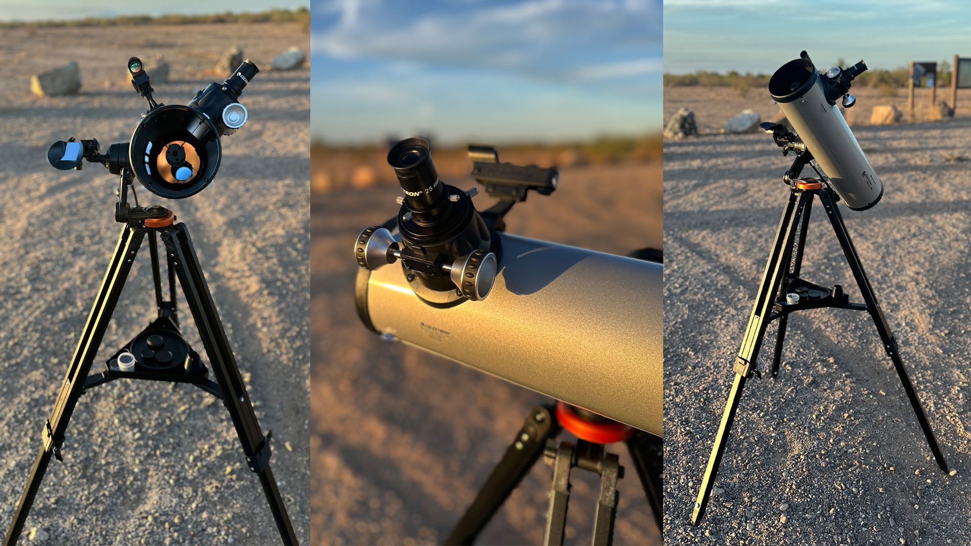 Celestron StarSense Explorer 130