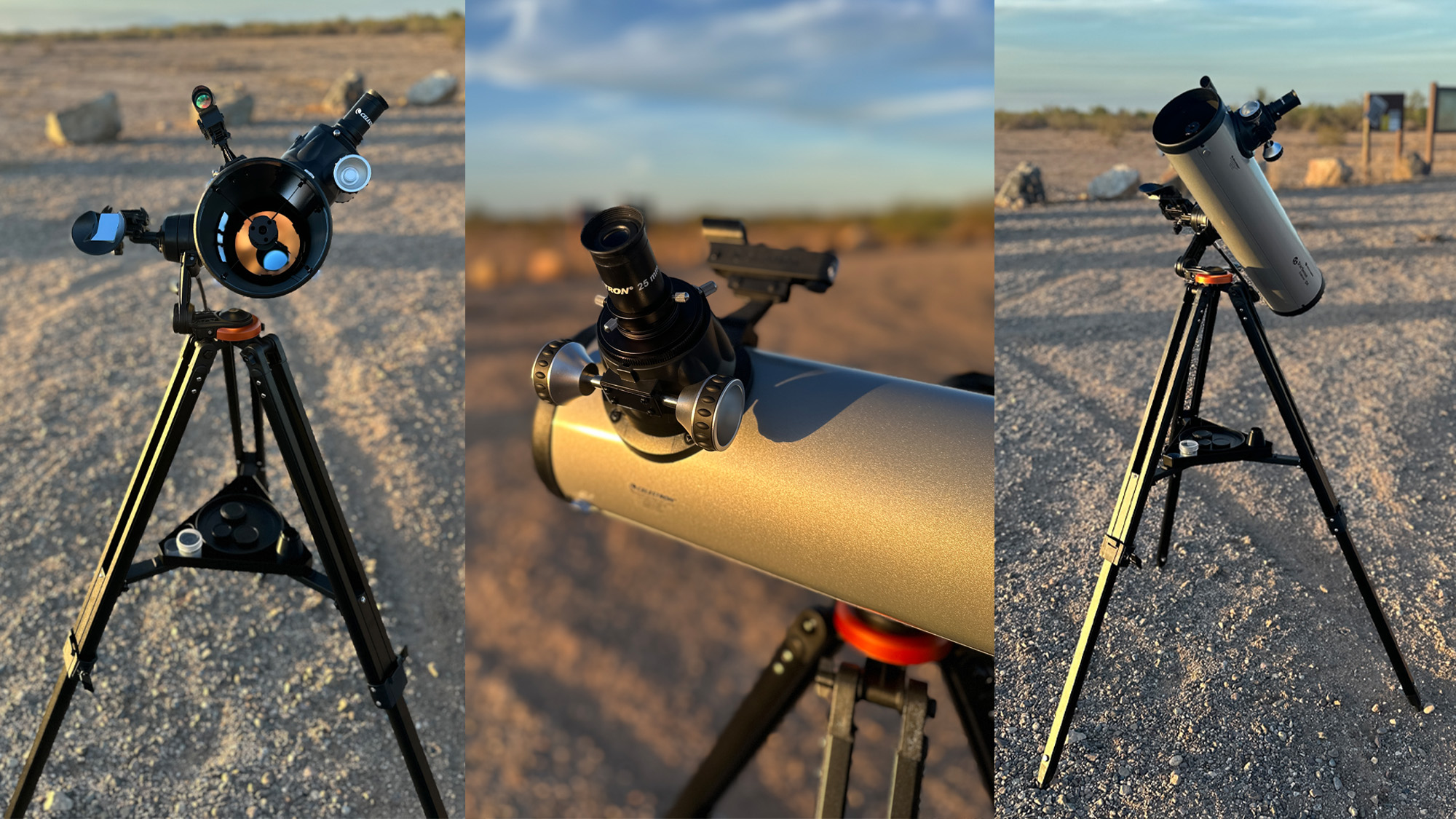 Celestron StarSense Explorer 130