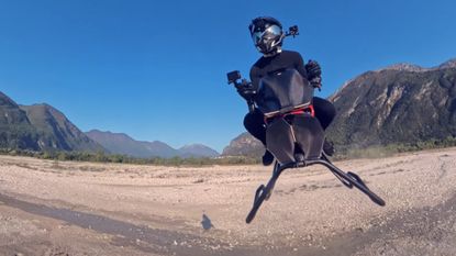 Volonaut Airbike