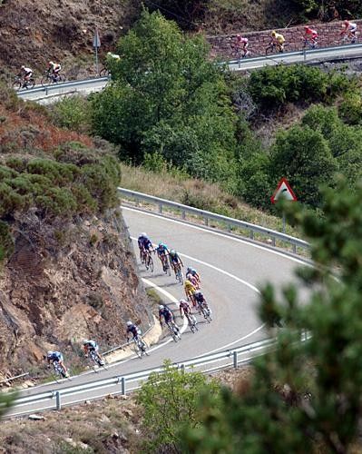 Descending in stage 11