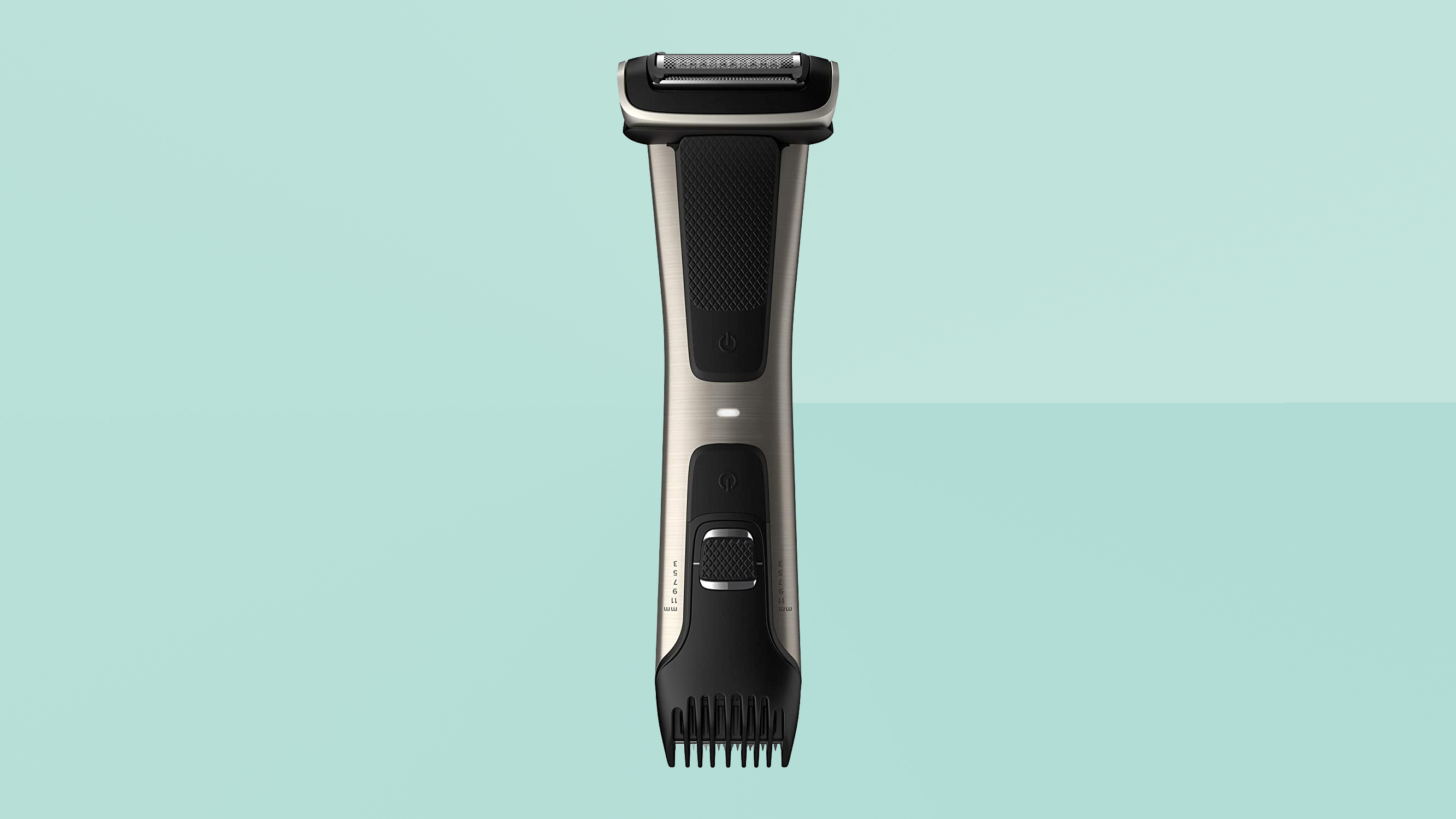 Philips BodyGroom 7000 review: 'double-ended' trimmer with minimal