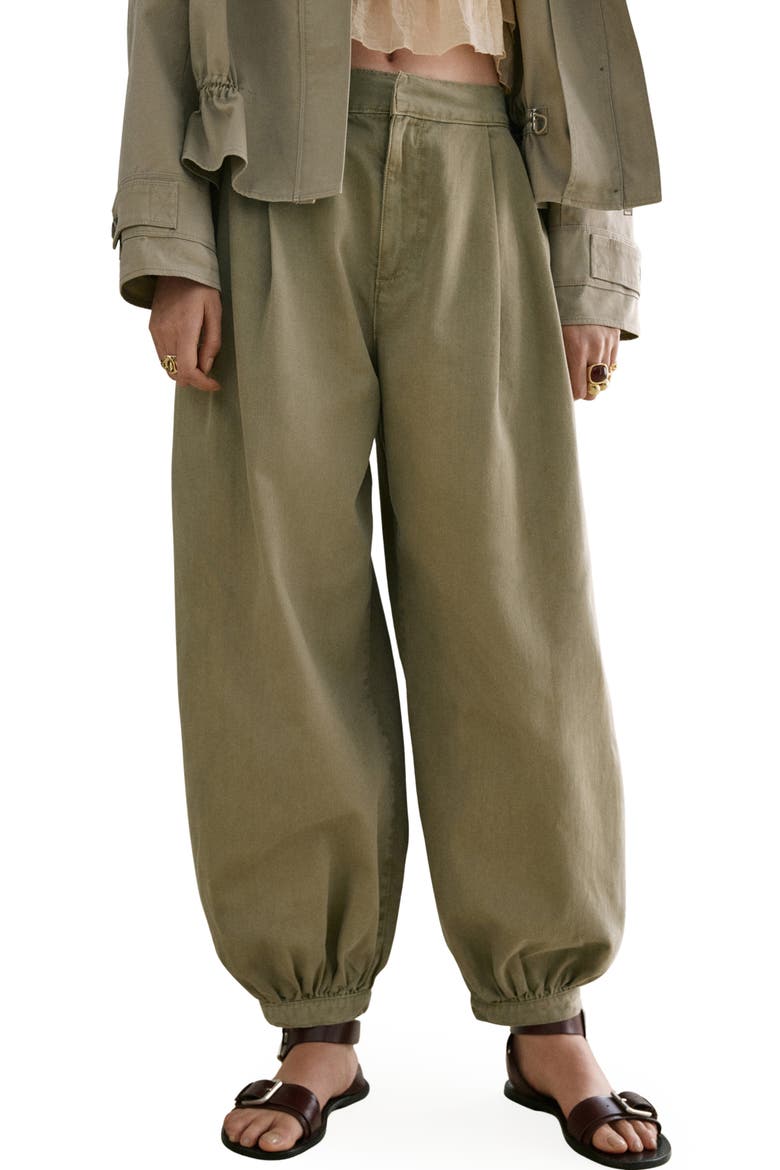 Souffle Balloon Jeans