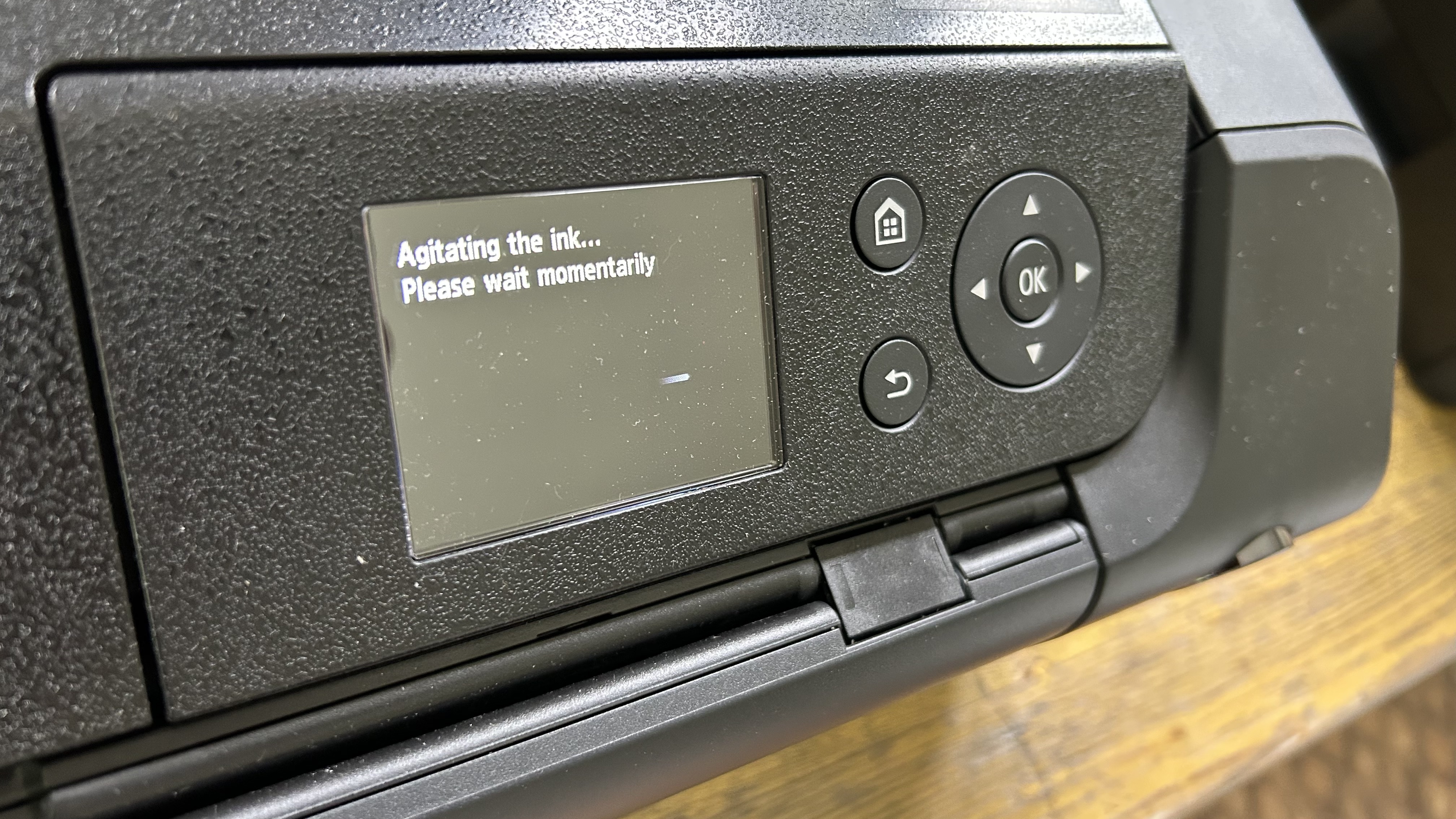 Canon imagePROGRAF PRO-310 during our review