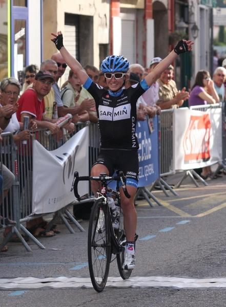 Tour Cycliste Féminin International de l'Ardèche 2011 Stage 3 Results