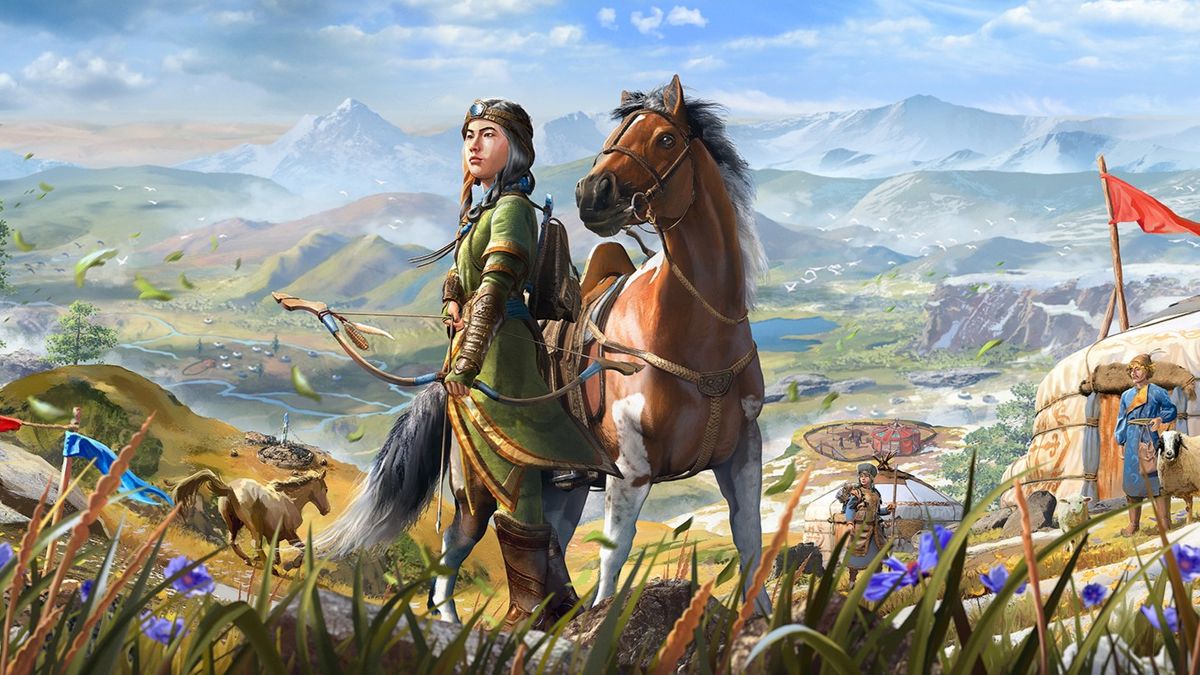 Is the realistic horse courier sim The Legend of Khiimori worth playing in early access?