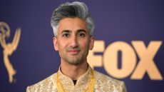 Tan France attends the 71st Emmy Awards at Microsoft Theater on September 22, 2019 in Los Angeles, California